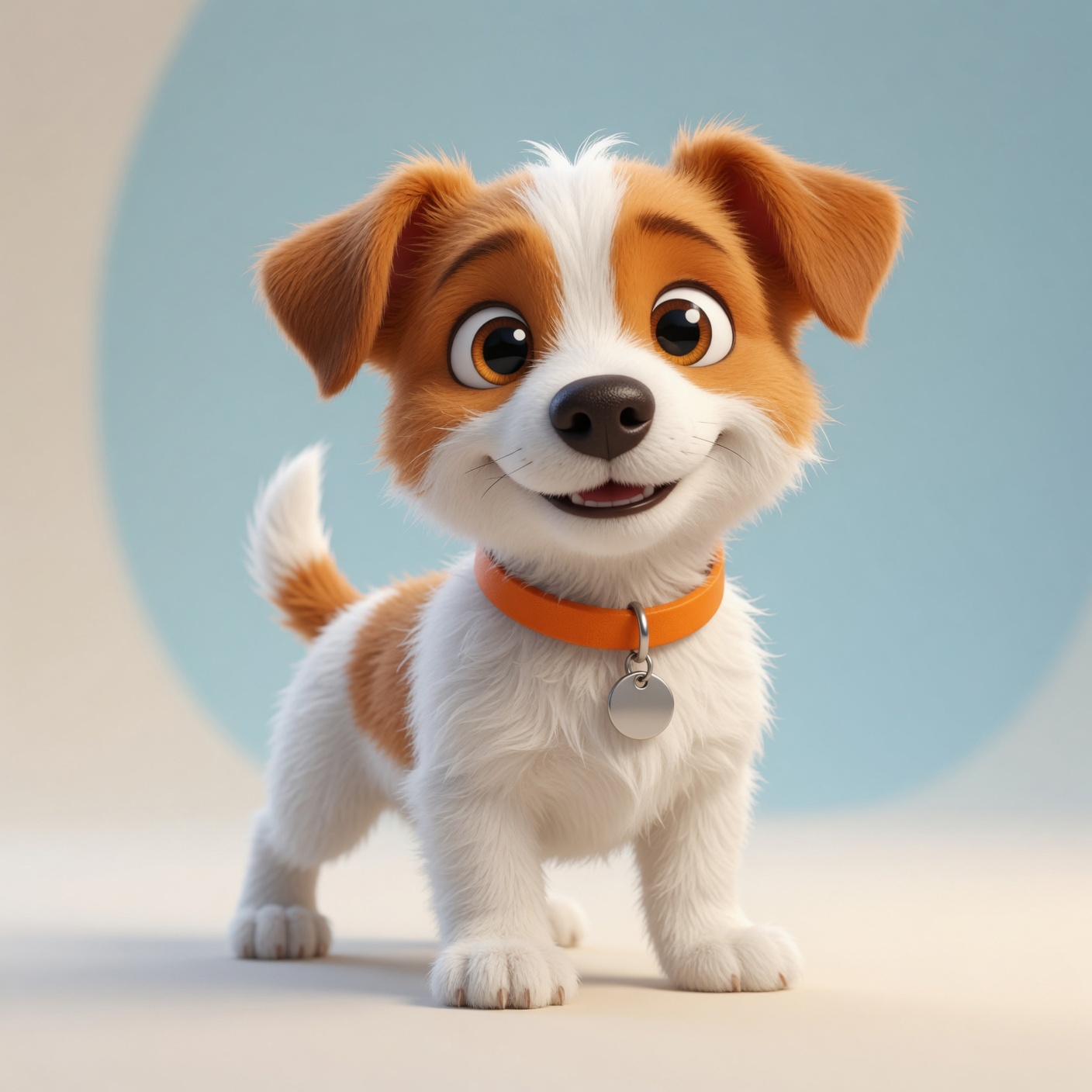 Buddy feliz — faça parte da PetNit