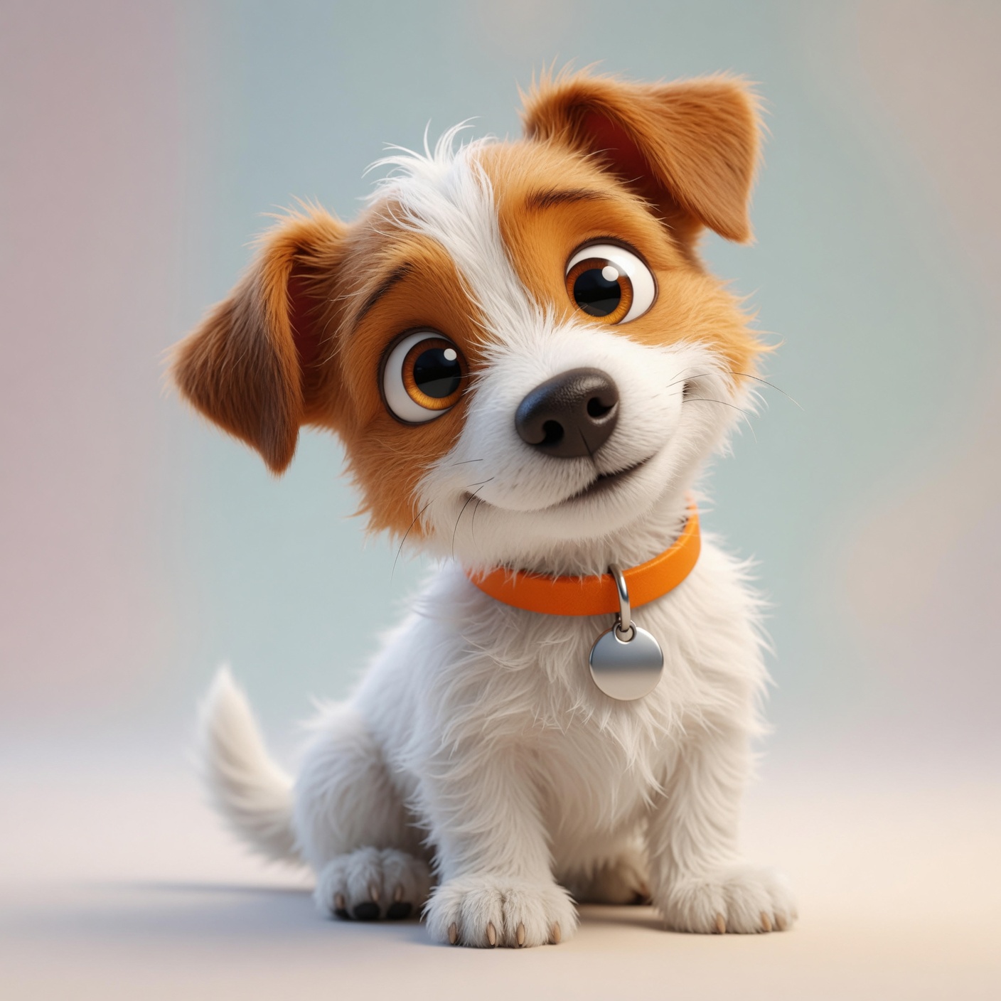 Buddy relaxado e confortável em hospedagem PetNit